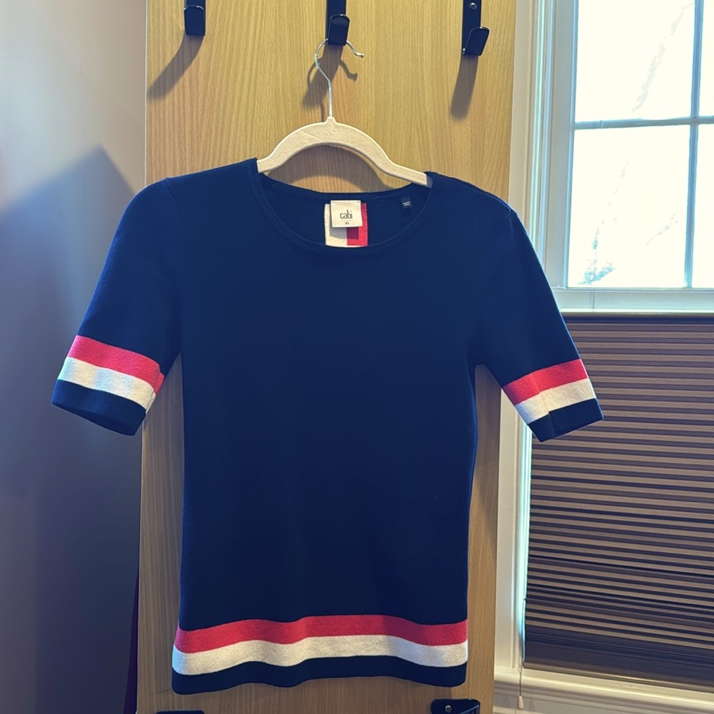 Cabi sail away Hampton top